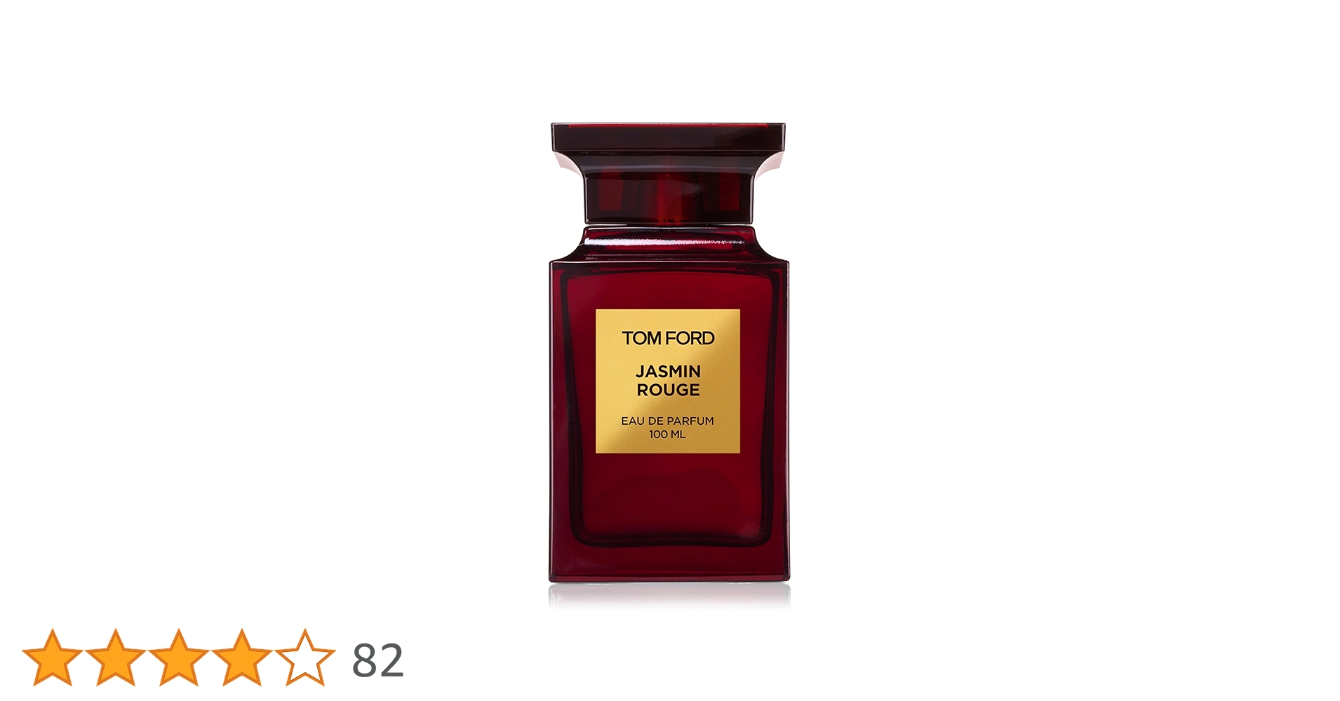 Tom Ford Jasmin Rouge Eau De Parfum Spray 3.4 oz for Women
